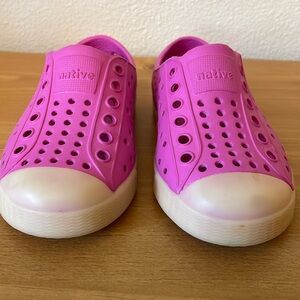 Toddler Native shoes